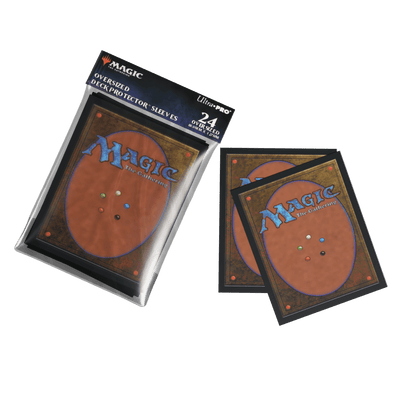 Oversized Magic: The Gathering Card Back Sleeves (Ultra PRO)