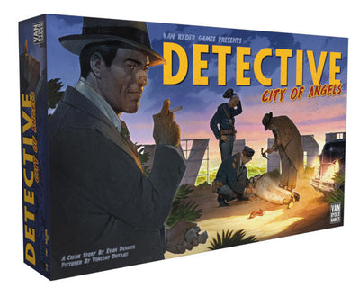 Detective: City of Angels - Transportskadet