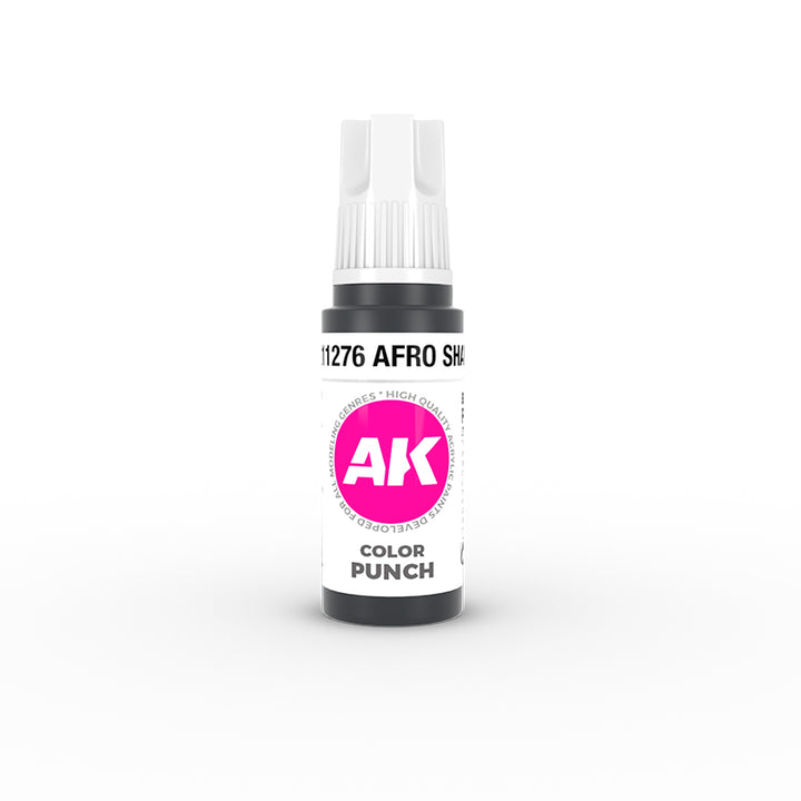 3GEN Acrylics: Afro Shadow – Color Punch (AK Interactive) (AK11276)