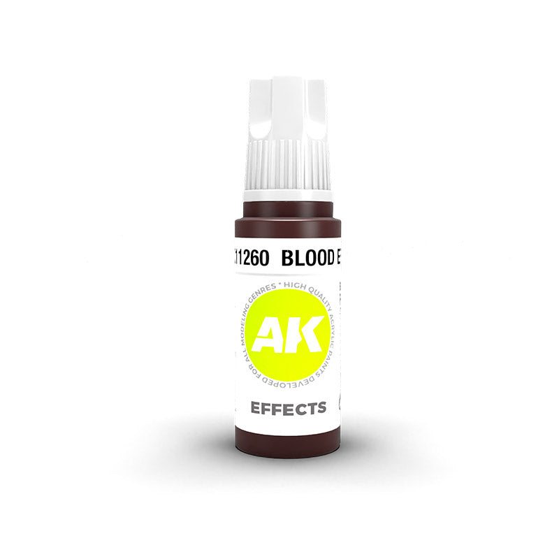 3GEN Acrylics: Blood Effect (AK Interactive) (AK11260)