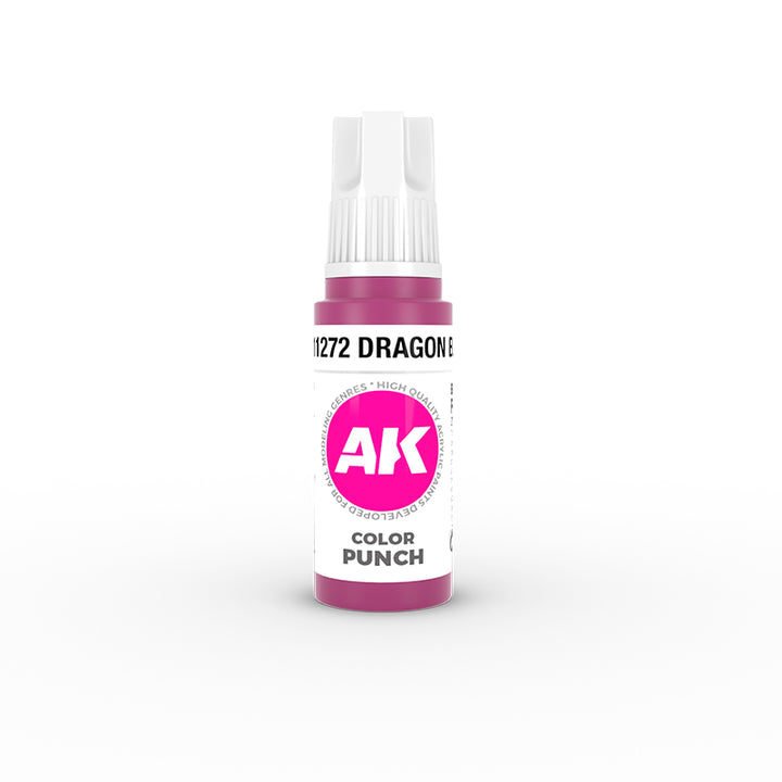 3GEN Acrylics: Dragon Blood – Color Punch (AK Interactive) (AK11272)