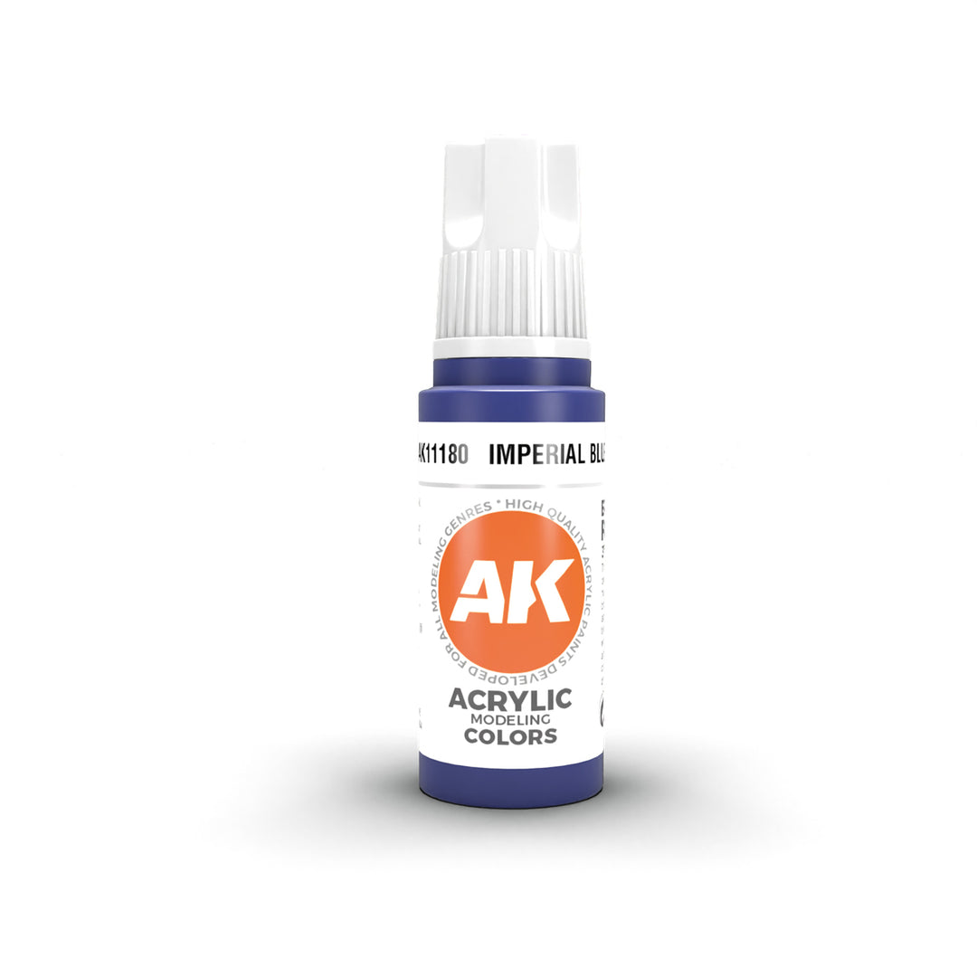 3GEN Acrylics: Imperial Blue (AK Interactive) (AK11180)