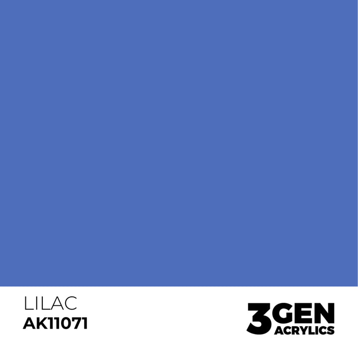 3GEN Acrylics: Lilac (AK Interactive) (AK11071)