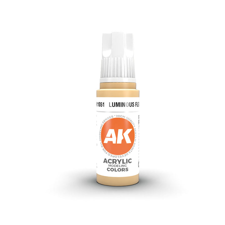 3GEN Acrylics: Luminous Flesh (AK Interactive) (AK11051)
