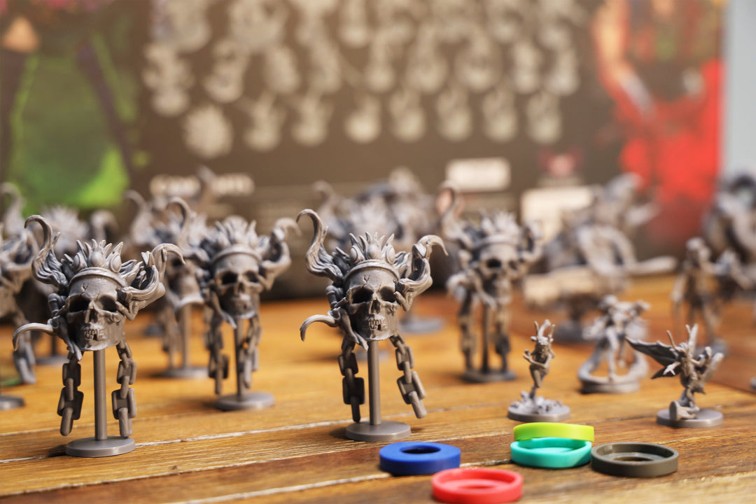 Middara: Act 1 Token Upgrade Pack