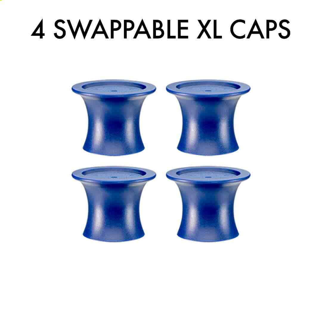RGG360 Miniature Holder - 4 XL Swappable Large Caps