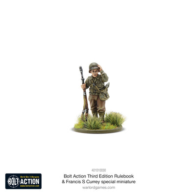 Bolt Action: Third Edition Rulebook