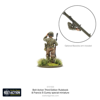 Bolt Action: Third Edition Rulebook