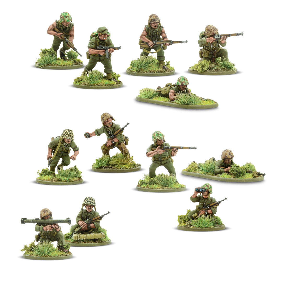 Bolt Action: Starter Set – Island Assault! (Third Edition)