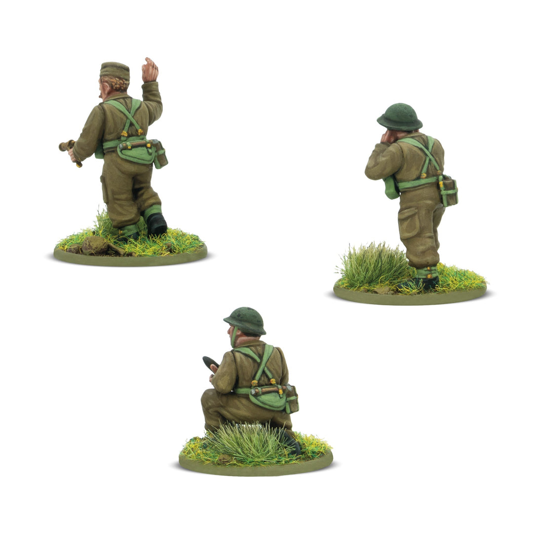 Bolt Action: British 6-pounder anti-tank gun (plastic)