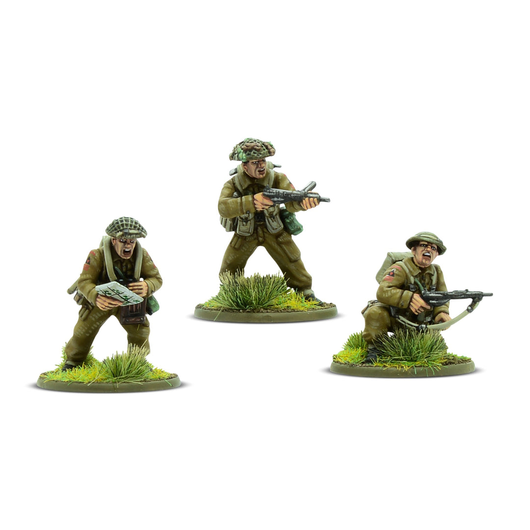 Bolt Action: For King & Country - British & Canadian starter army