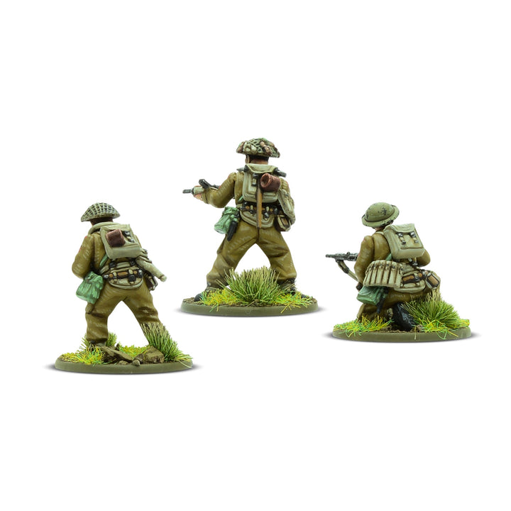Bolt Action: For King & Country - British & Canadian starter army
