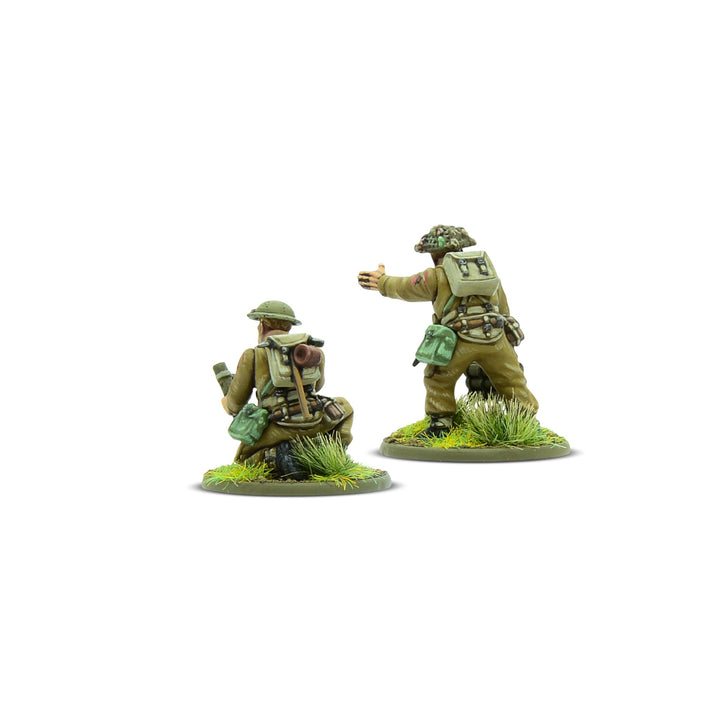 Bolt Action: For King & Country - British & Canadian starter army