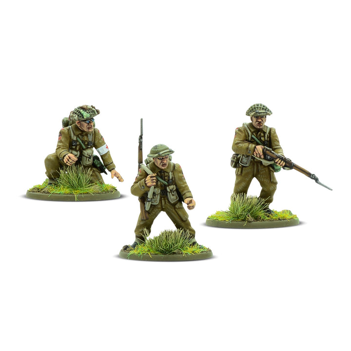 Bolt Action: For King & Country - British & Canadian starter army