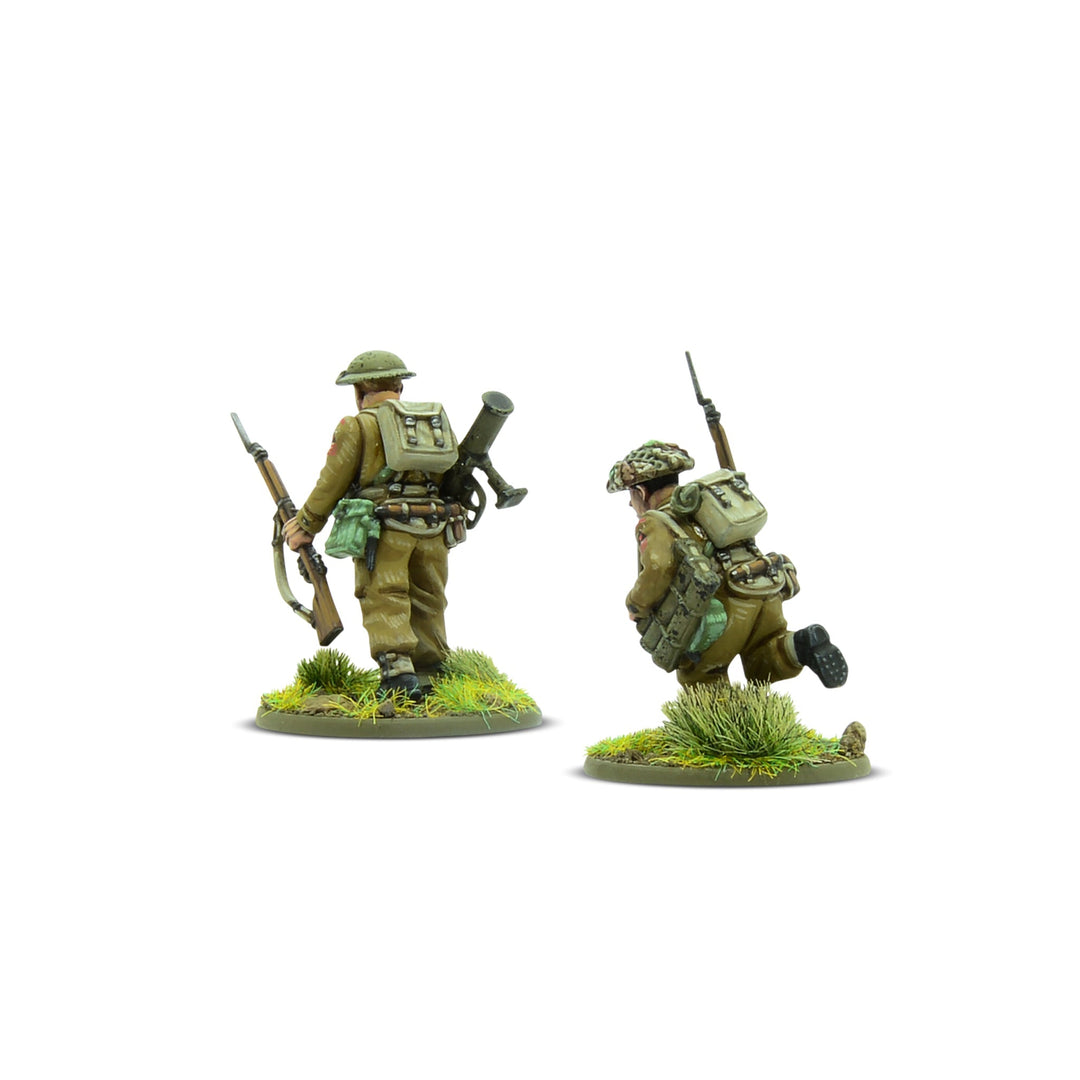Bolt Action: For King & Country - British & Canadian starter army