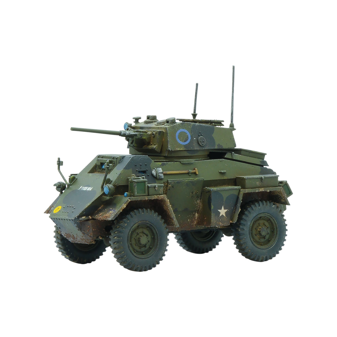 Bolt Action: For King & Country - British & Canadian starter army