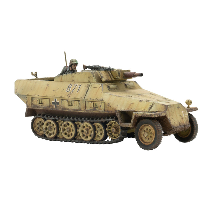 Bolt Action: Cross of Iron - German Grenadiers Starter Army