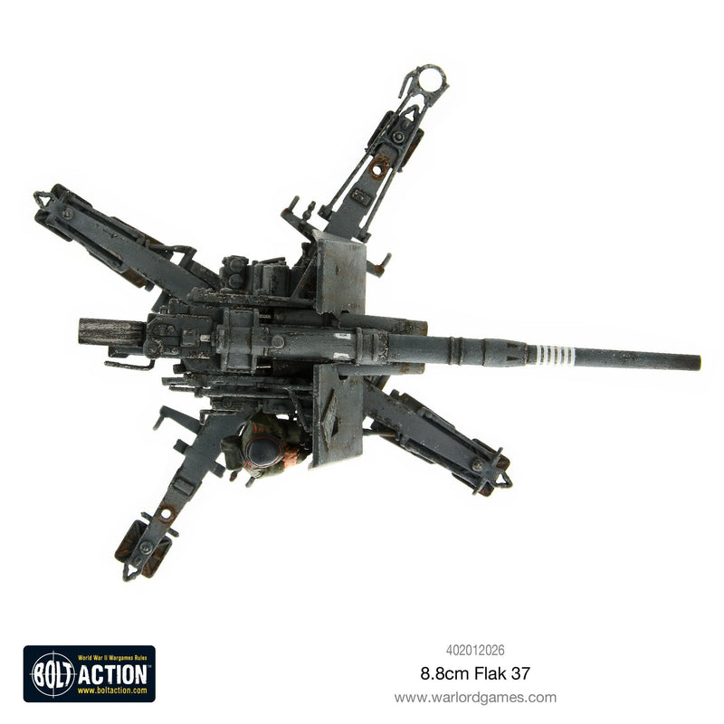 Bolt Action: Flak 37 8.8cm