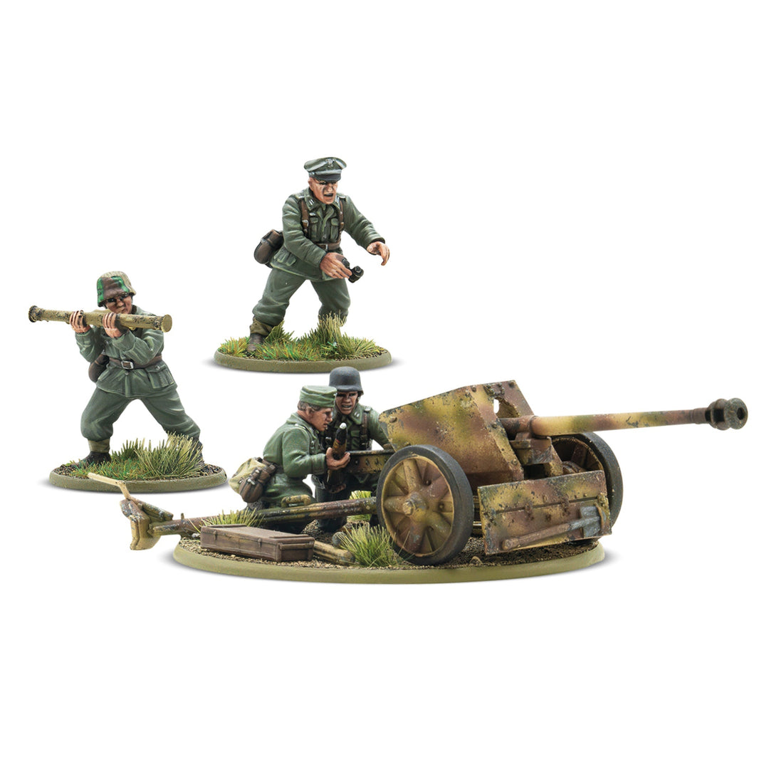 Bolt Action: German Pak 40 Anti-Tank Gun