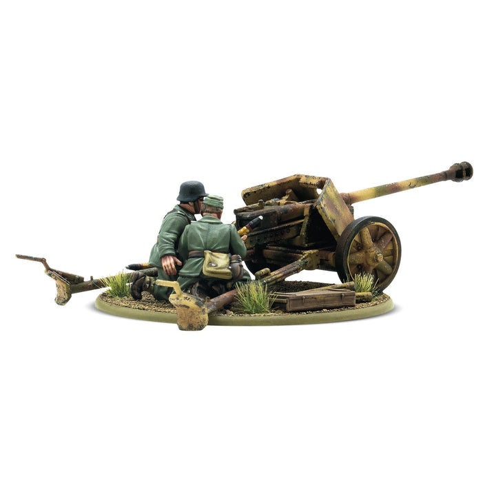 Bolt Action: German Pak 40 Anti-Tank Gun