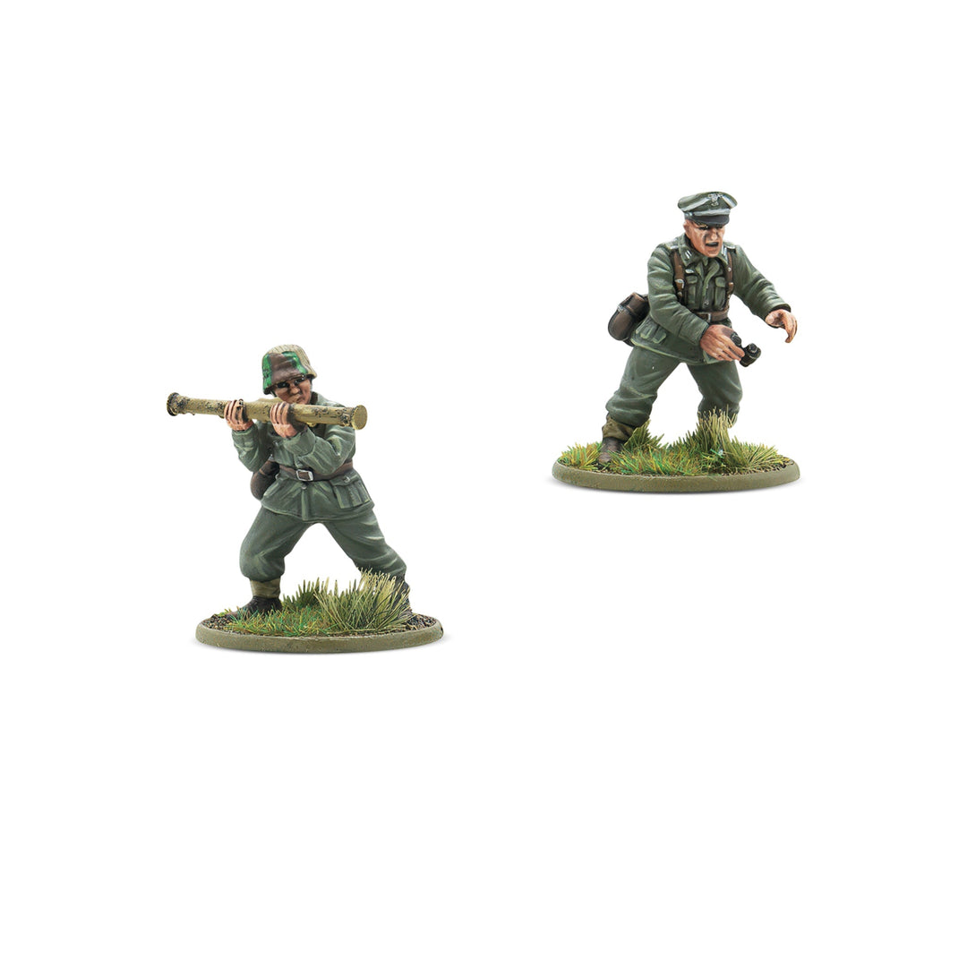Bolt Action: German Pak 40 Anti-Tank Gun
