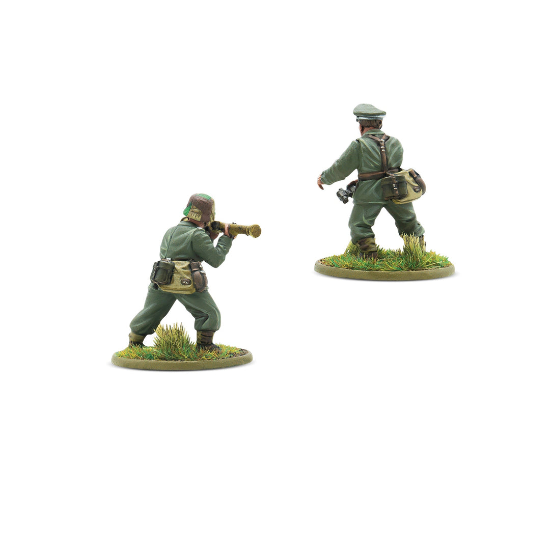 Bolt Action: German Pak 40 Anti-Tank Gun