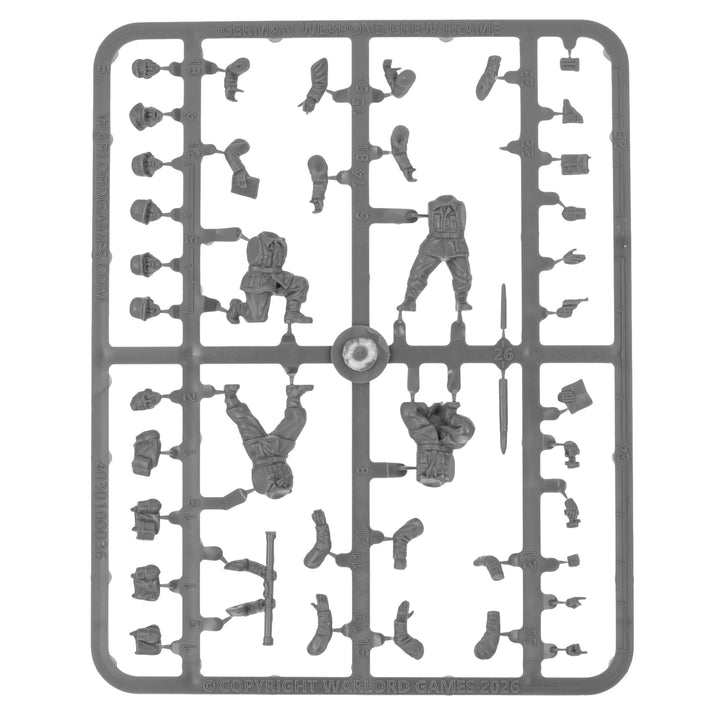 Bolt Action: German Heavy Weapons Platoon