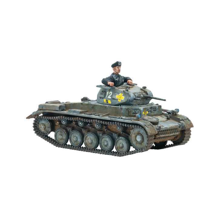 Bolt Action: Panzer II (Plastic)
