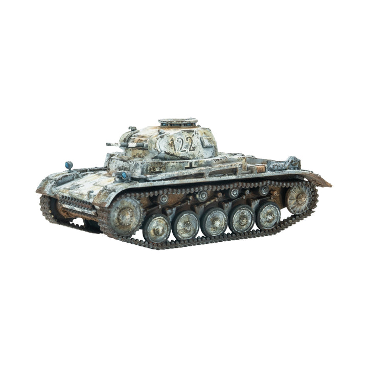 Bolt Action: Panzer II (Plastic)