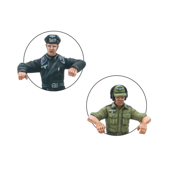 Bolt Action: Panzer II (Plastic)