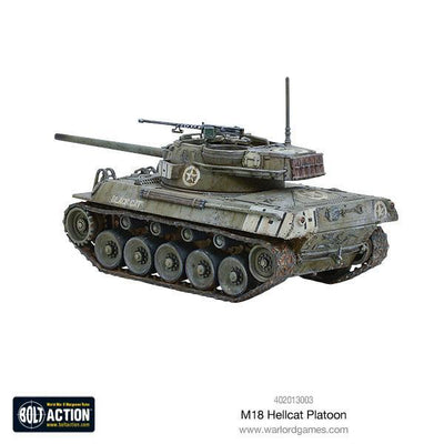 Bolt Action: Hellcat Platoon