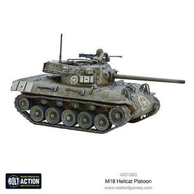 Bolt Action: Hellcat Platoon