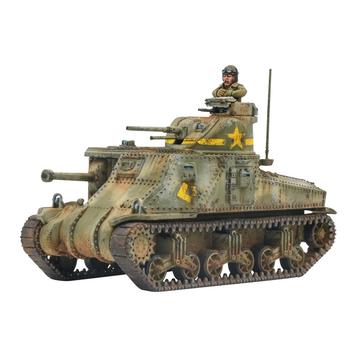 Bolt Action: M3 Lee Medium Tank