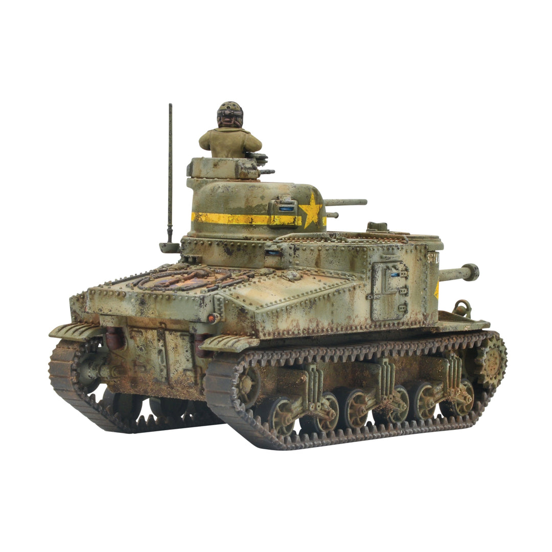 Bolt Action: M3 Lee Medium Tank - Transportskadet