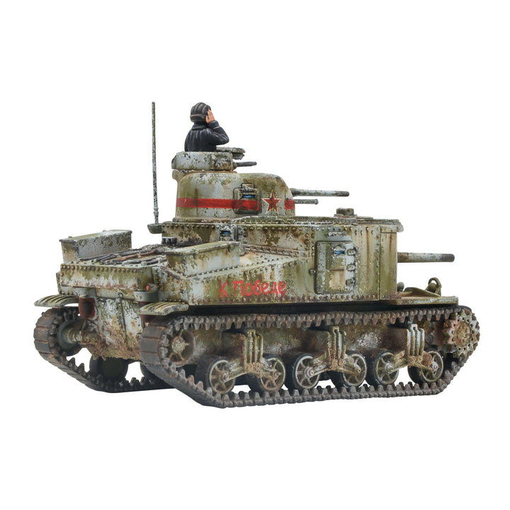 Bolt Action: M3 Lee Medium Tank - Transportskadet