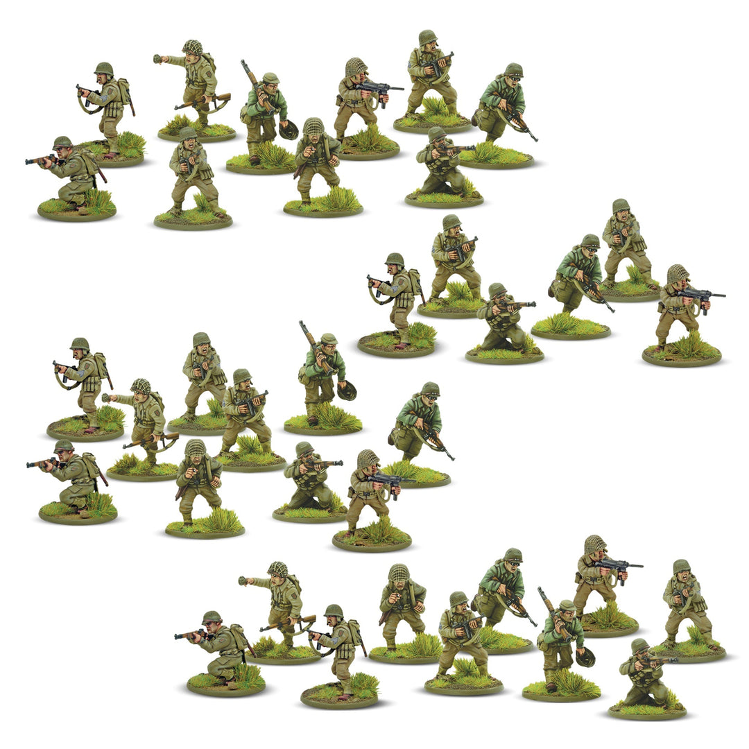 Bolt Action: Stars and Stripes US Starter Army
