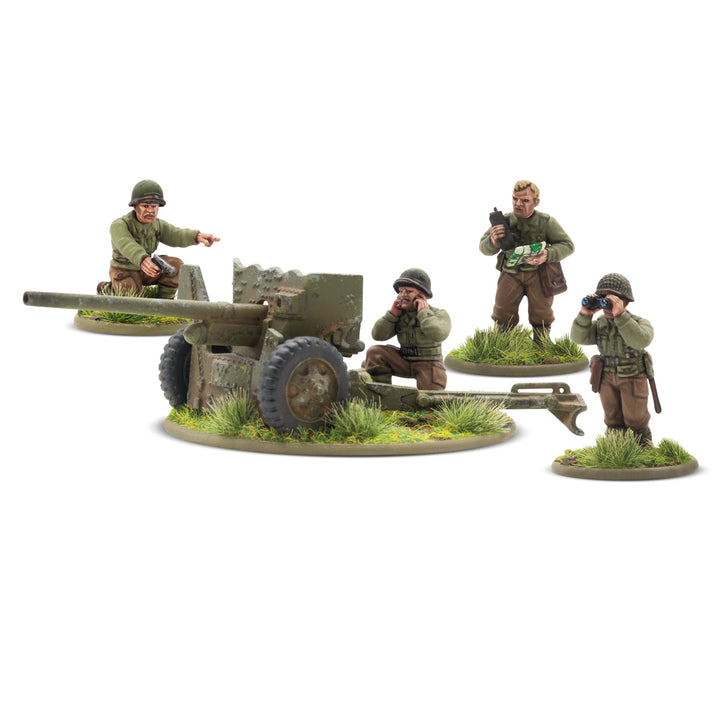 Bolt Action: Stars and Stripes US Starter Army
