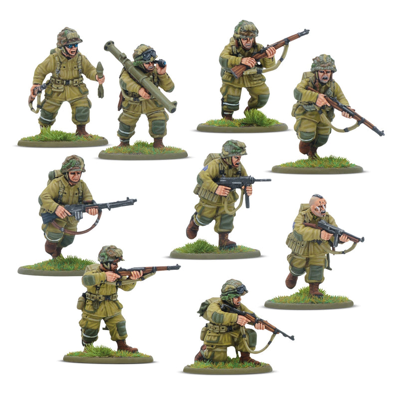 Bolt Action: US Airborne (D-Day) Platoon