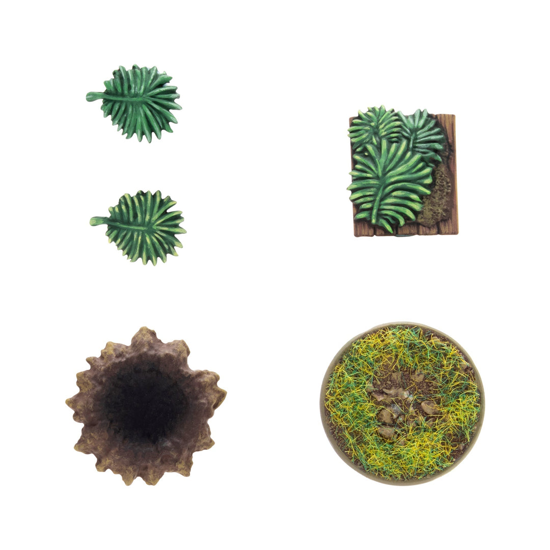 Bolt Action: Japanese Army Infantry Platoon