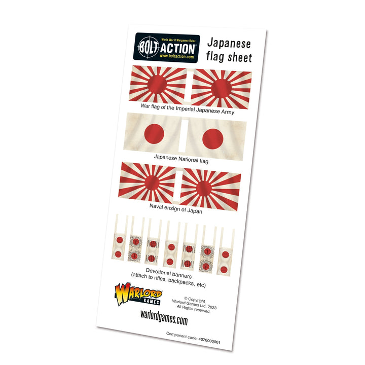 Bolt Action: Japanese Army Infantry Platoon