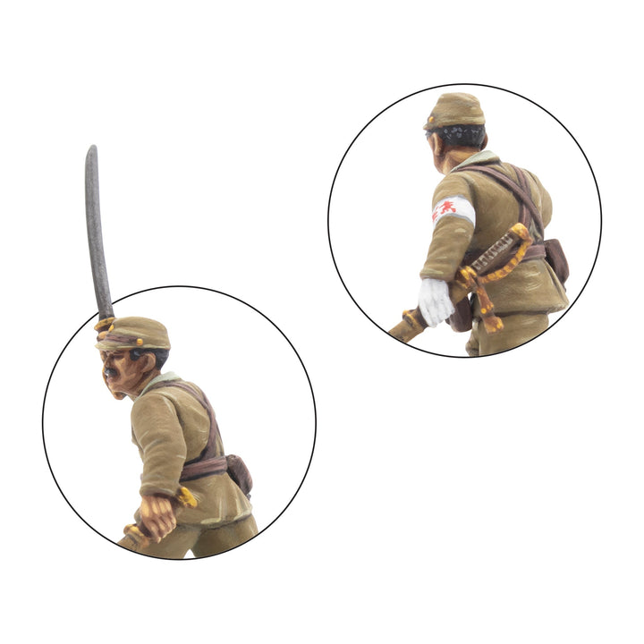 Bolt Action: Japanese Army Infantry Platoon