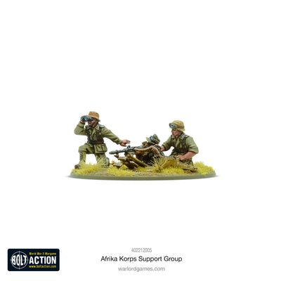 Bolt Action: Afrika Korps support group