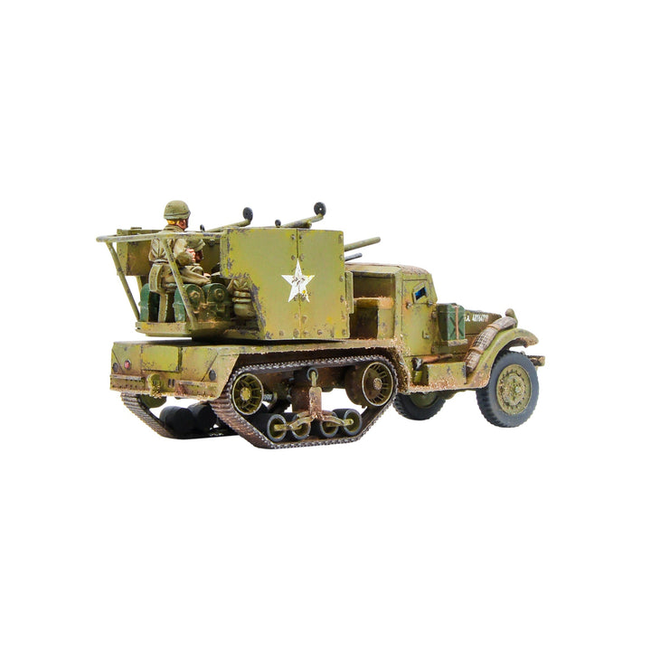 Bolt Action: M15 Multiple Gun Motor Carriage
