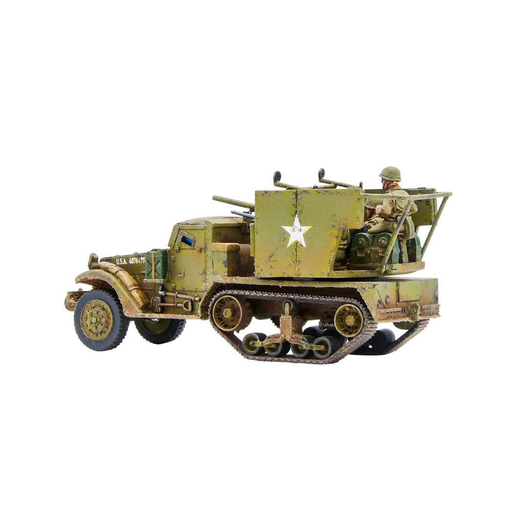 Bolt Action: M15 Multiple Gun Motor Carriage
