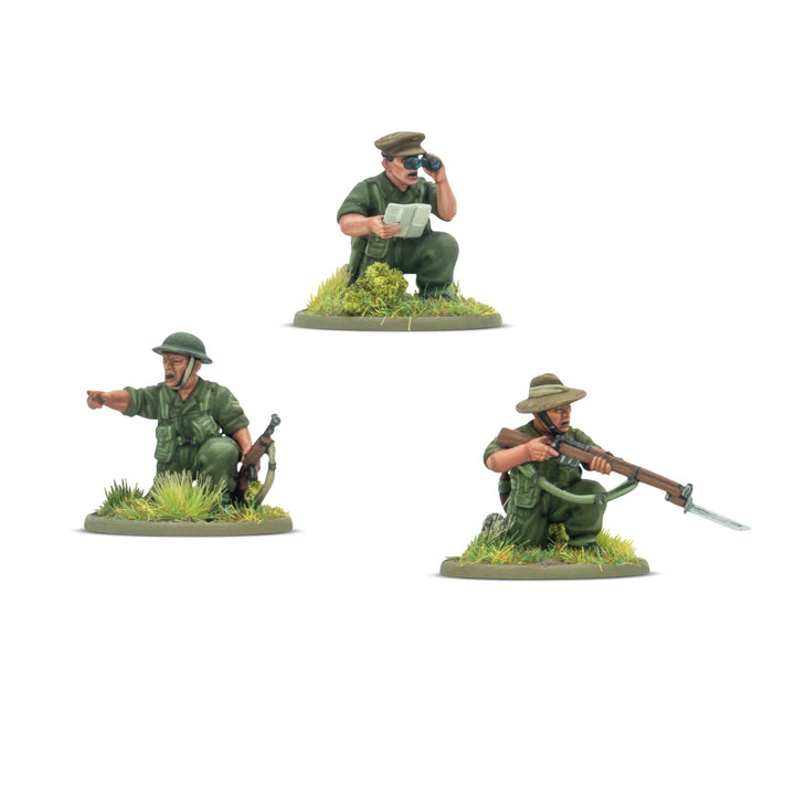 Bolt Action: Ayo Gorkhali! - Gurkha Starter Army