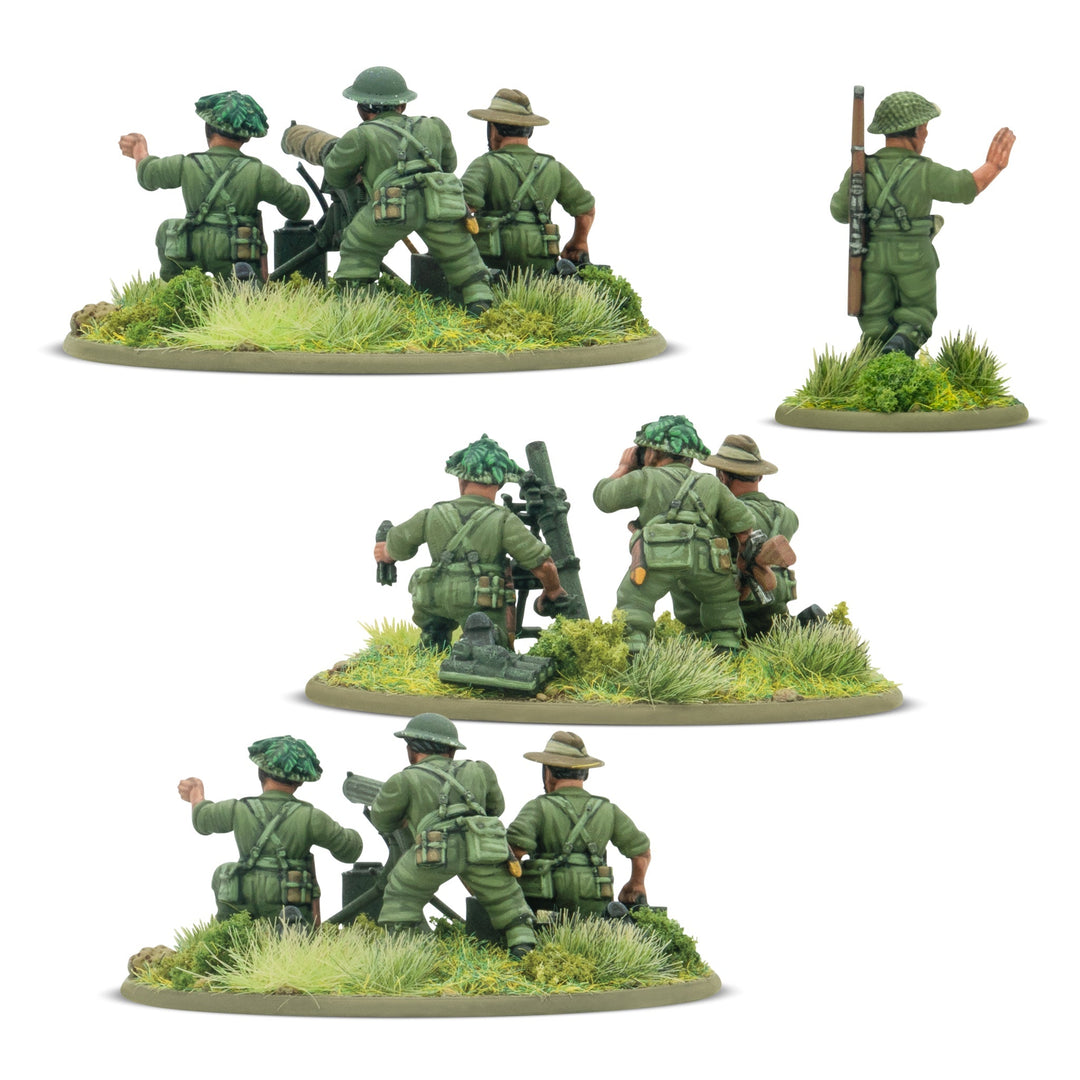 Bolt Action: Ayo Gorkhali! - Gurkha Starter Army