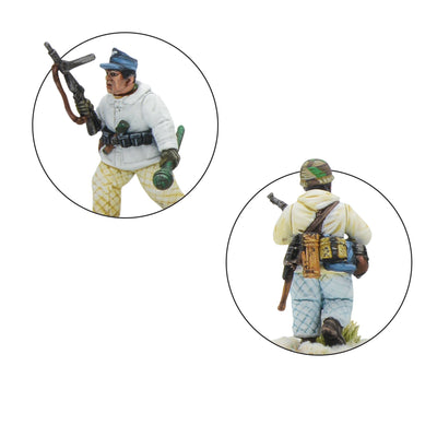 Bolt Action: Fallschirmjäger (Winter) Starter Army