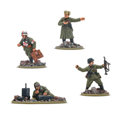 Bolt Action: Rattenkrieg - German Veteran Infantry Starter Army