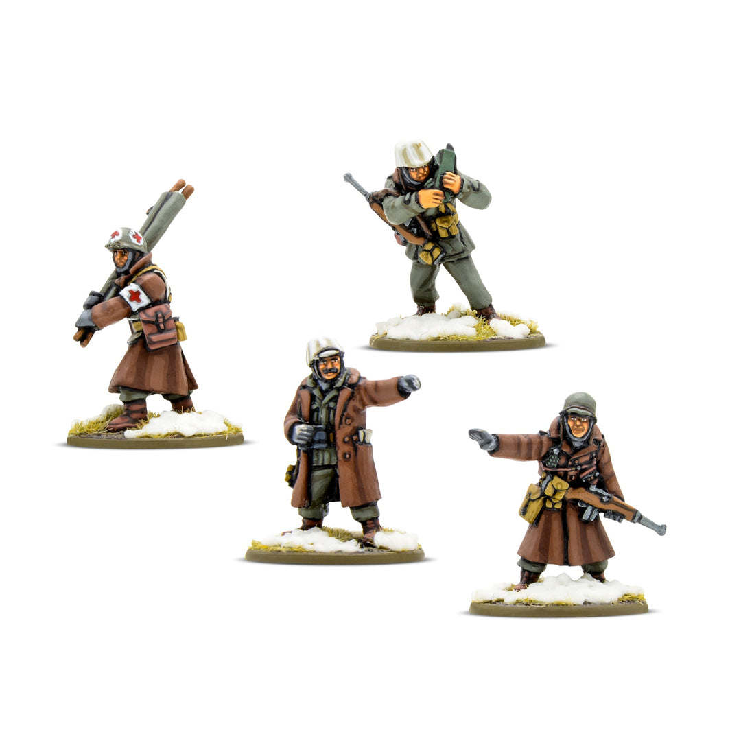 Bolt Action: US Army (Winter) Starter Army