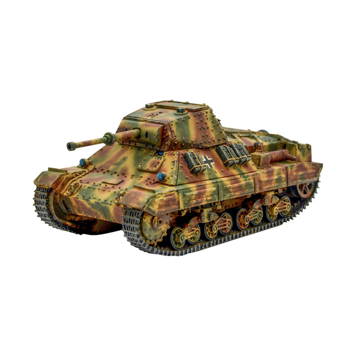 Bolt Action: P40 medium tank